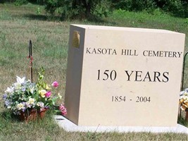 Kasota Hill Cemetery