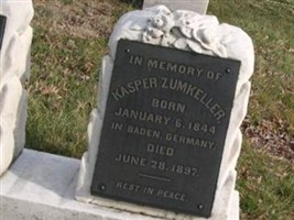 Kasper Zumkeller Kasper Zumkeller