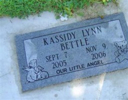 Kassidy Bettle