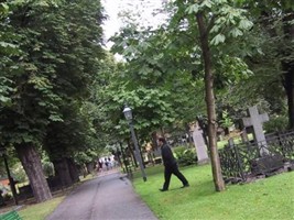 Katarina kyrkogård Katarina kyrkogård