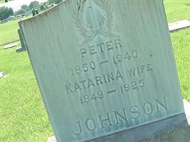 Katarina Mattson Johnson