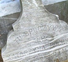 Katarzyna Bochnia