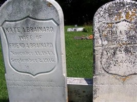 Kate A Brainard