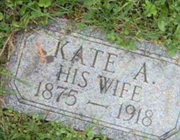 Kate A. Harrig Kate A. Harrig