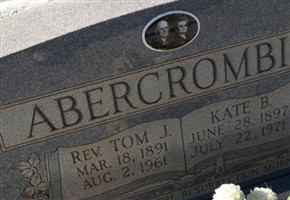 Kate B Abercrombie Kate B Abercrombie