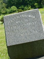 Kate B. Chapman Rowley Kate B. Chapman Rowley