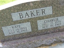Kate Baker