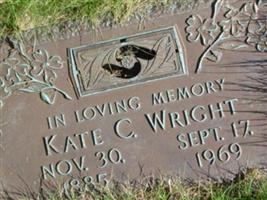 Kate C. Wright