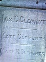 Kate Clements
