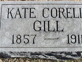 Kate Corelli Gill Kate Corelli Gill
