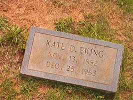 Kate D. Ewing