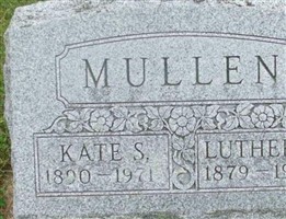 Kate Emma Eunice Songer Mullen