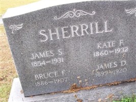 Kate F. Sherrill Kate F. Sherrill