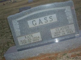 Kate Gass Kate Gass