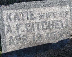 Kate Gitchell Kate Gitchell