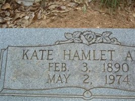Kate Hamlet Aday Kate Hamlet Aday