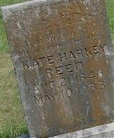 Kate Harkey Reed