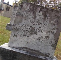 Kate J Saunders Dabney Kate J Saunders Dabney