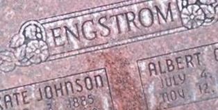 Kate Johnson Engstrom