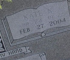 Kate K Foster