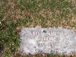 Kate L. Bethea Peek