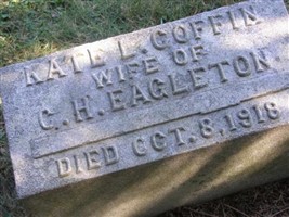 Kate L Coffin Eagleton Kate L Coffin Eagleton