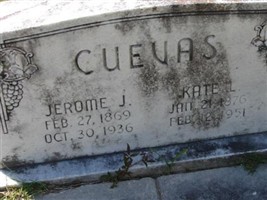 Kate L. Cuevas