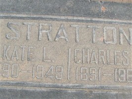 Kate L. Stratton Kate L. Stratton