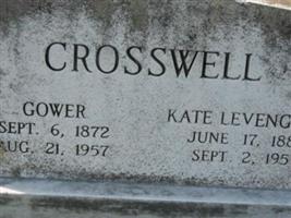 Kate Levengood Crosswell