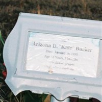 Kate "Ma" Barker
