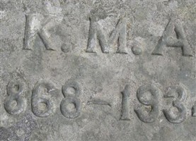 Kate Martha Allamby