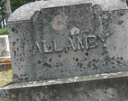 Kate Martha Allamby