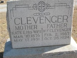 Kate May E. Clevenger