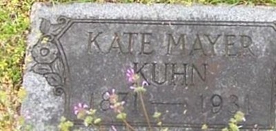 Kate Mayer Kuhn