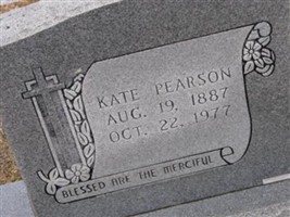 Kate Pearson