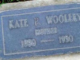 Kate Pyper Woolley Kate Pyper Woolley
