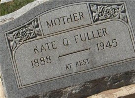 Kate Q Fuller Kate Q Fuller