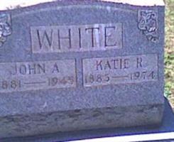 Kate Roberta Palmer White