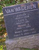 Kate S VanWagenen