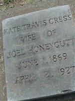 Kate Travis Cress Honeycutt