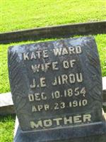 Kate Ward Jirou
