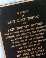 Kate Whitney Whiting