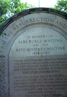 Kate Whitney Whiting