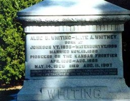 Kate Whitney Whiting