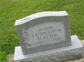 Kathaleen M Flatter