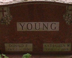 Kathaleen Winona Hale Young