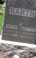 Katharina Barth Katharina Barth