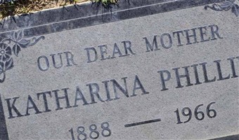 Katharina Becker Phillips