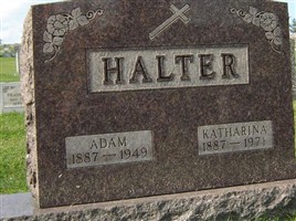 Katharina Halter Katharina Halter