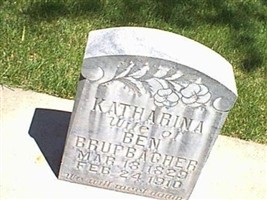 Katharina Herter Brupbacher